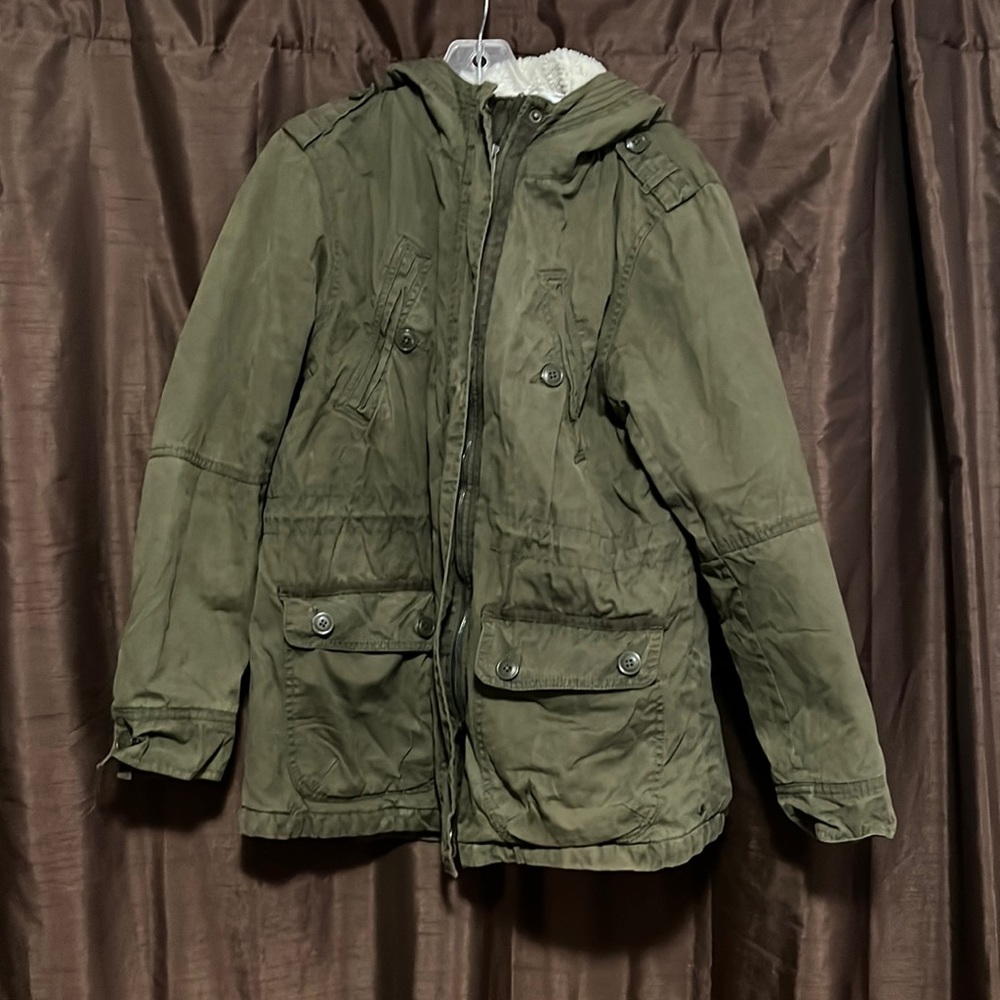 American Eagle Heavy Jacket